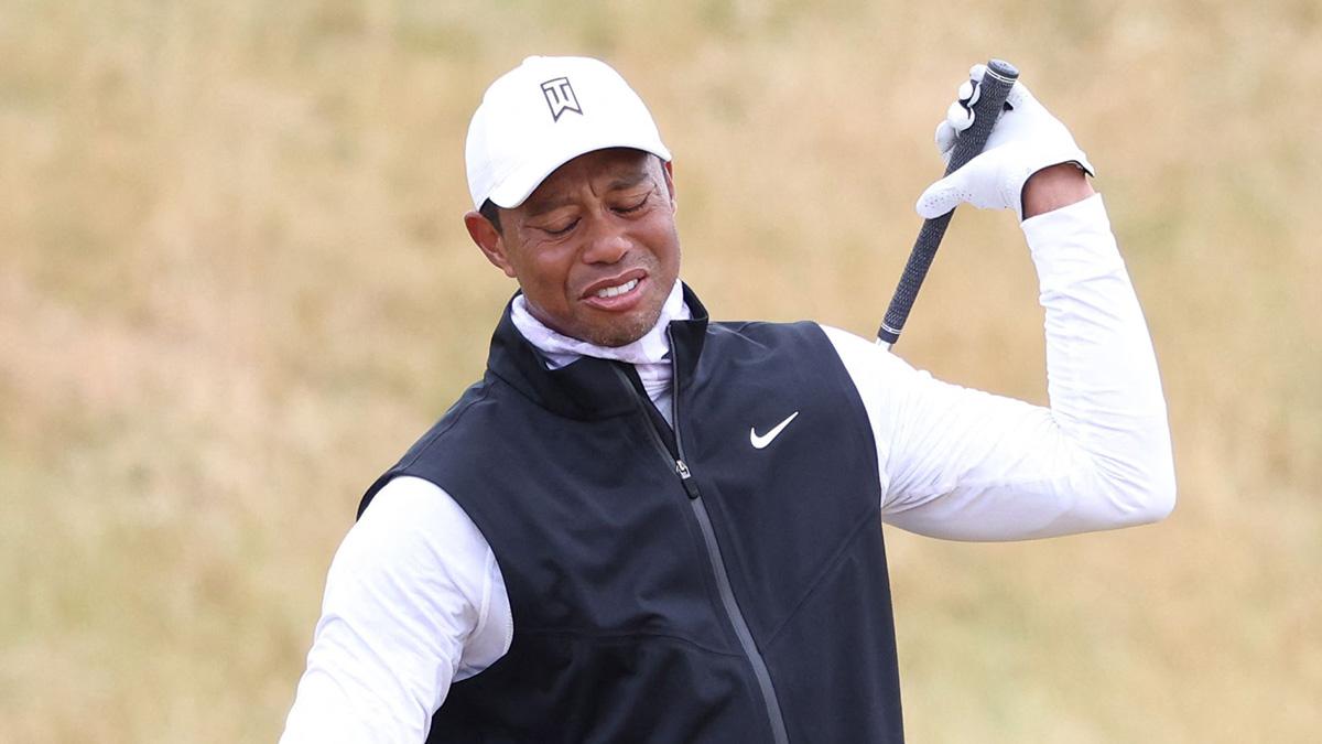 Tiger Woods