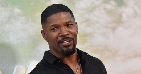 jamie foxx addresses mystery illness rumors award speech