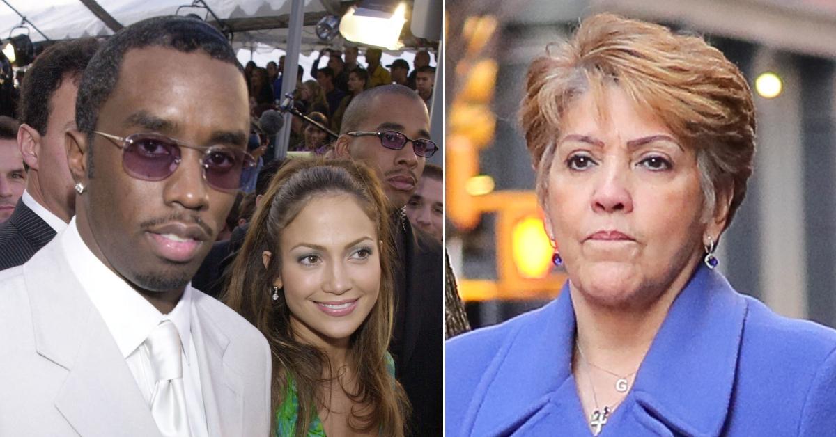 Jennifer Lopez's Mom Wasn't A Fan Of Diddy Years Before His Arrest