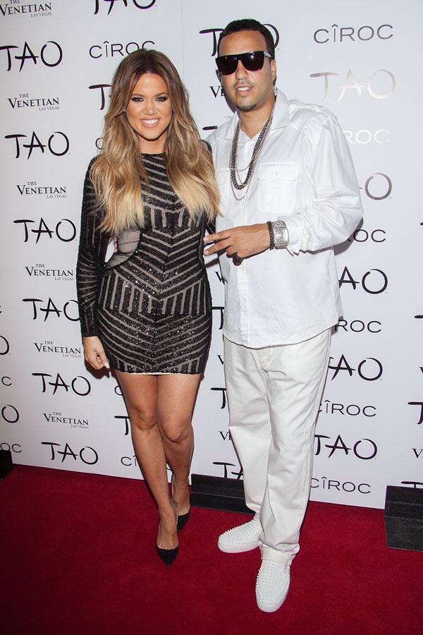 French montana and khloe