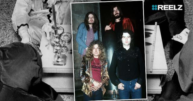 REELZ documentary Led Zeppelin and The Occult