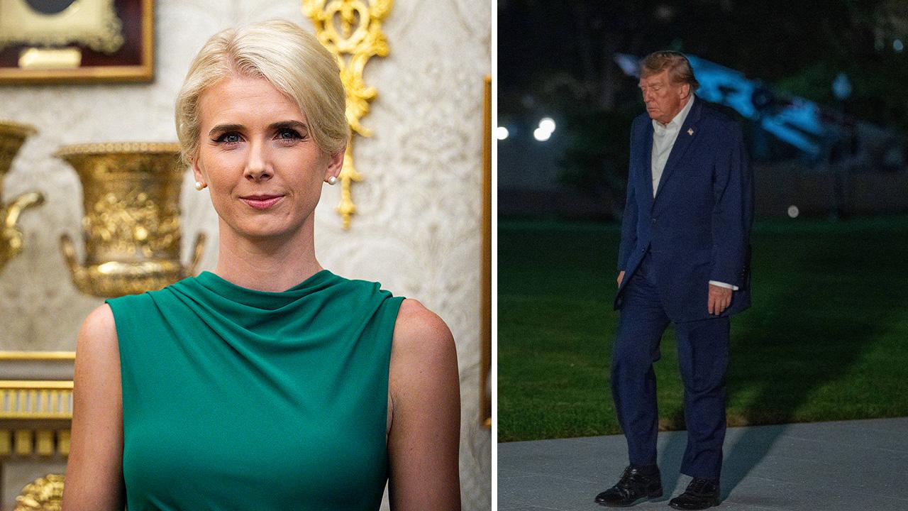 Natalie Harp,Donald Trump