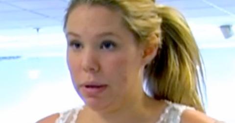 Kailyn lowry wedding dress teen mom 2