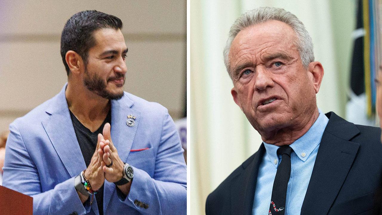 Image of El-Sayed has vehemently denied RFK Jr.'s accusations of his involvement with the Muslim Brotherhood.