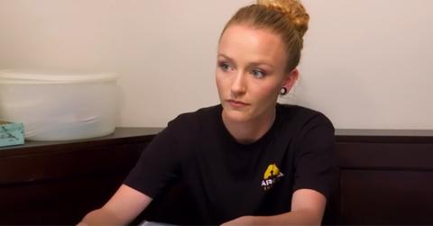 maci bookout instagram birth control backlash