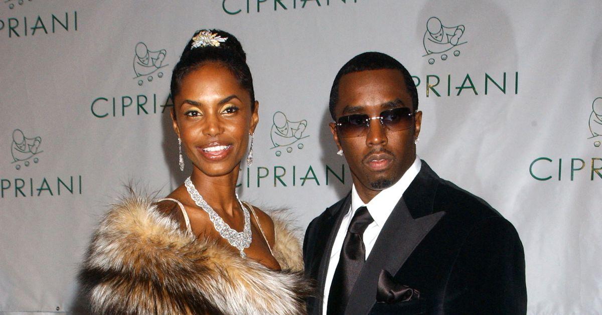 sean combs kim porters relationship timeline