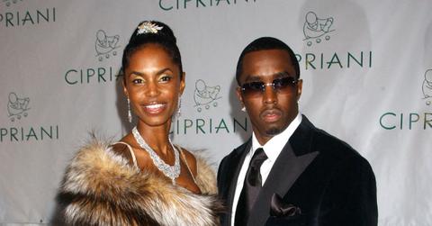 sean combs kim porters relationship timeline