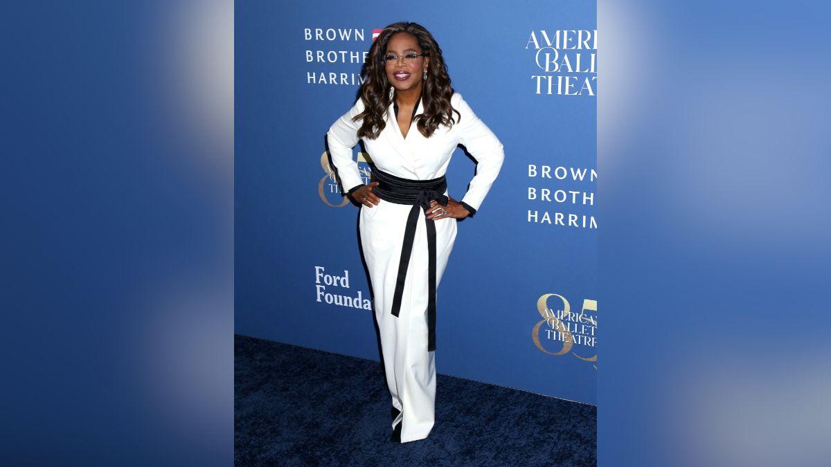 oprah winfrey weight loss transformation