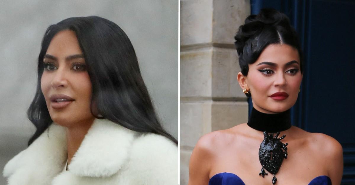 Kylie Jenner Said She And Kendall Have The “Least In Common”