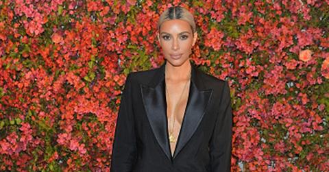 Kim kardashian surrogate baby number four