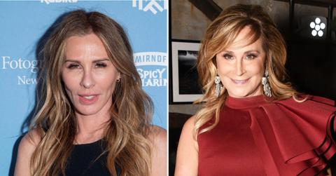 Carole Radziwill and Sonja Morgan