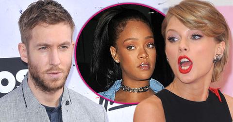 taylor swift calvin harris