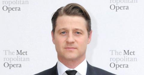 Photo of Ben McKenzie.