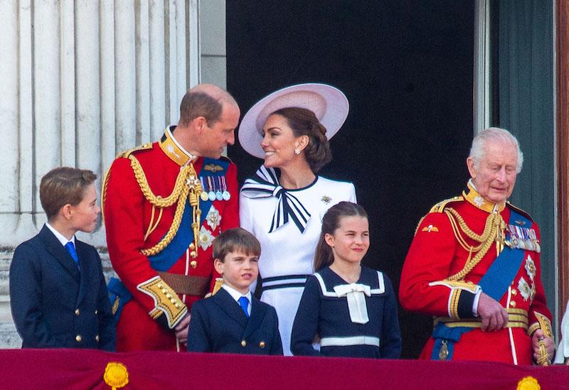 prince william in charge kids cancer