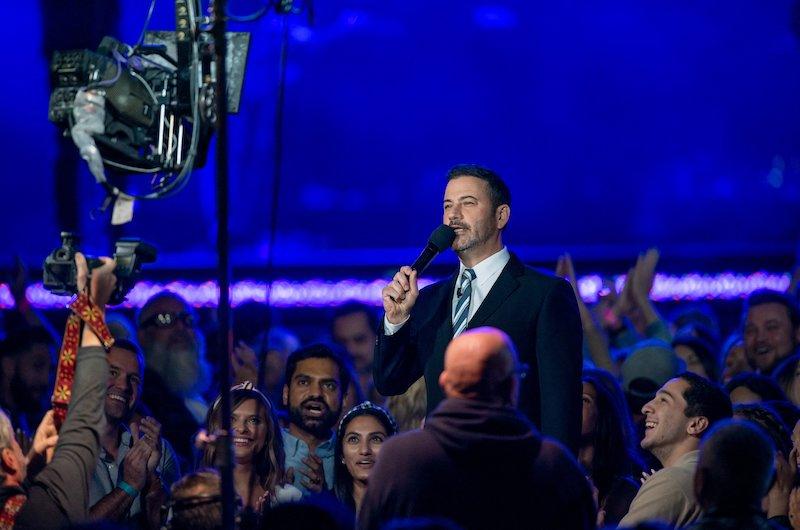 jimmy kimmel hints retiring