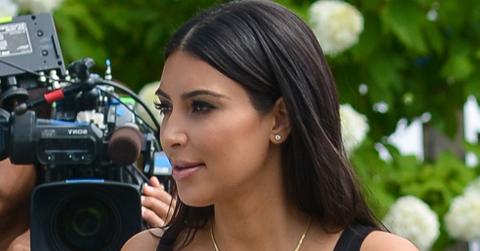 Filming of “Kourtney and Khloe take the Hamptons”