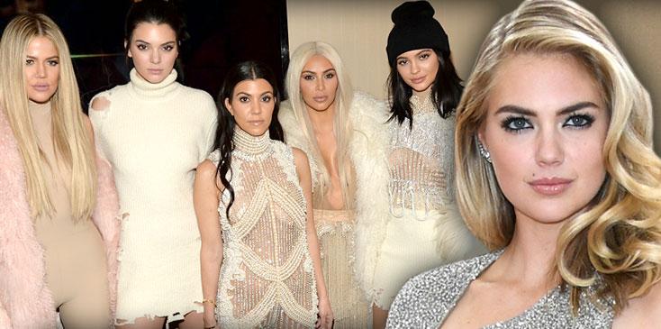 kate upton slams kardashians