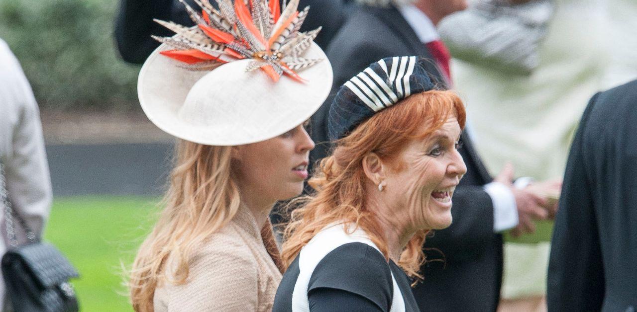 meghan markle hopes sarah ferguson mend feud with kate middleton