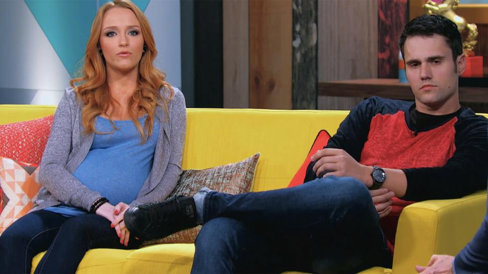 Maci ryan teen mom og reunion