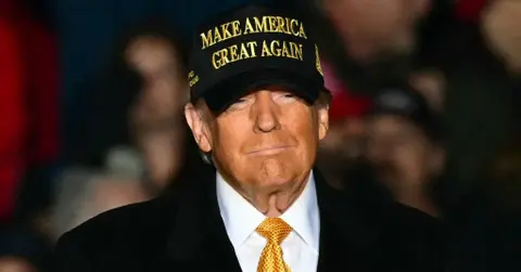 Photo of Donald Trump