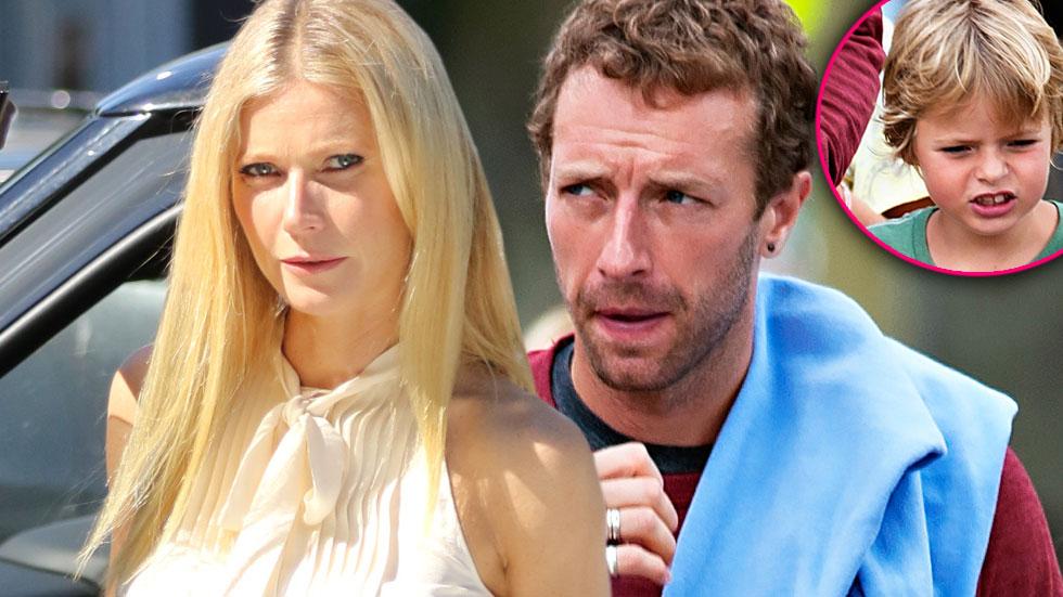 Gwyneth Paltrow Chris Martin War Feud