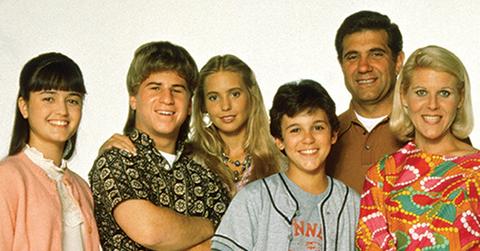 The wonder years reunion