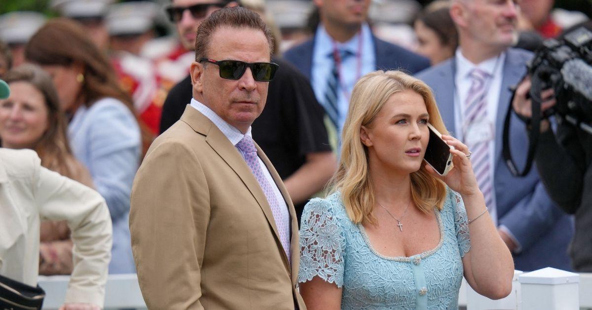 image of Karoline Leavitt opened up about her unpredictable job schedule.