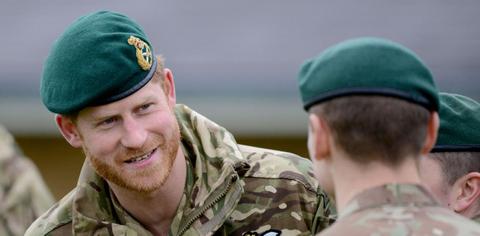 prince harrys living legend award slammed for being ridiculous