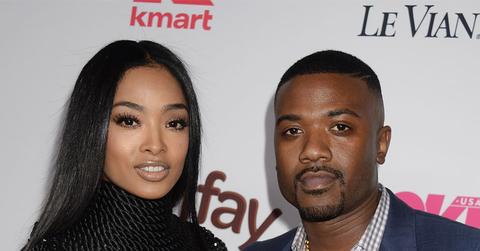 Ray J Denies Leaving Princess Stranded
