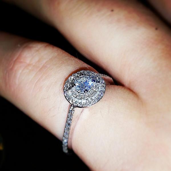 Catelynn lowell engagement ring