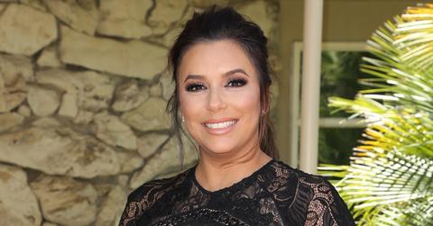 Eva longoria walk of fame