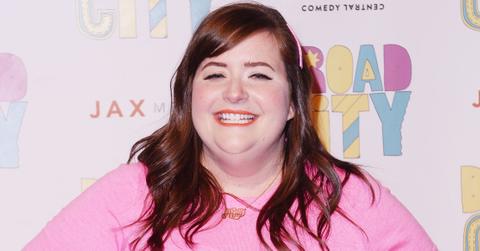 Aidy bryant engaged