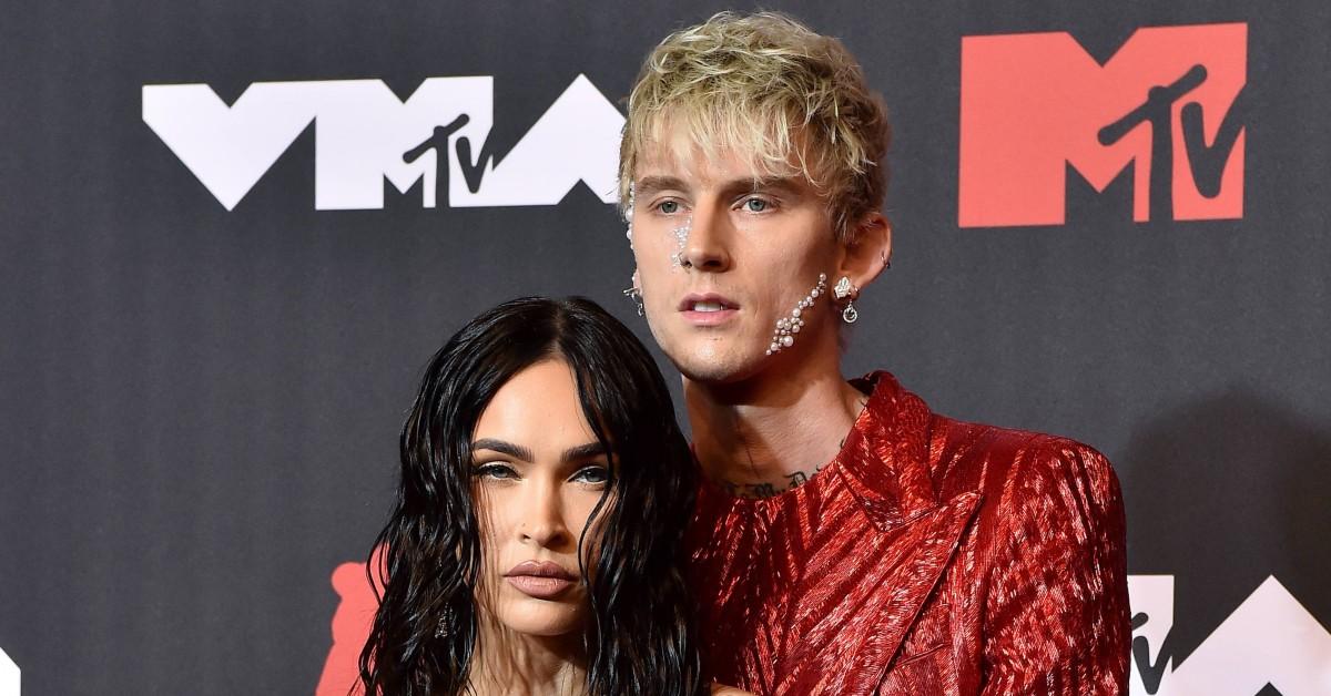 Megan Fox Is Ready To 'start Building Her New Life' With Mgk