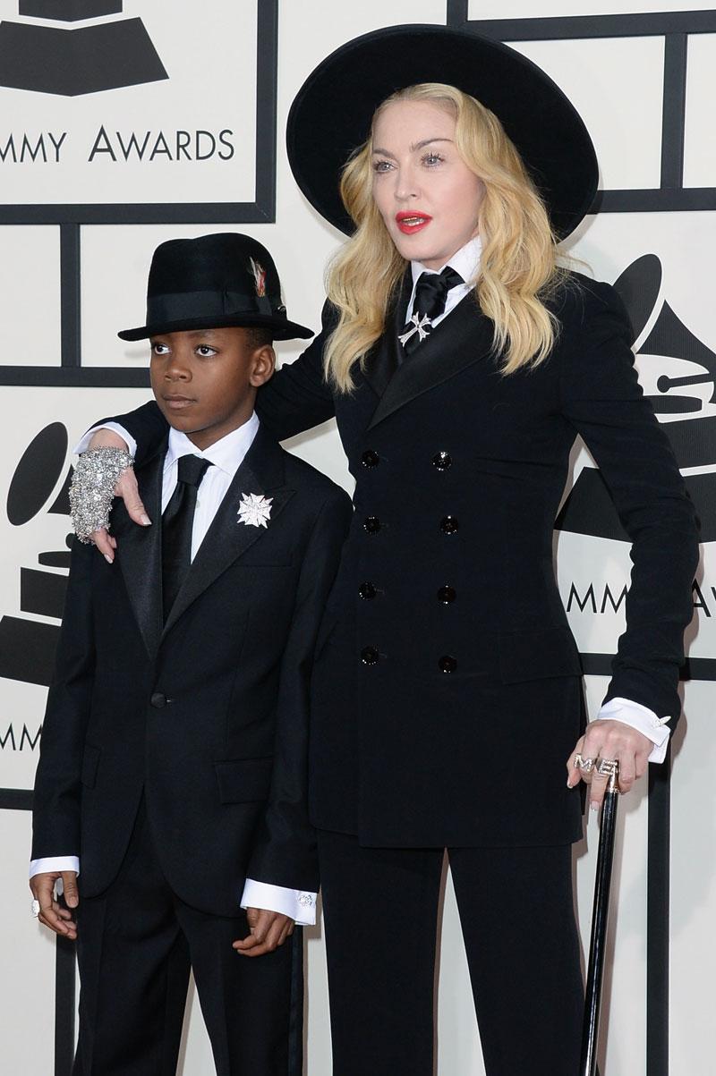 Madonna adopts two more kids malawi children adoption 01