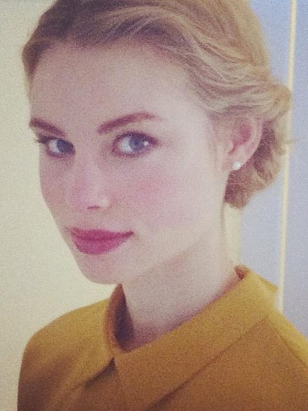 Lucy fry beauty tips