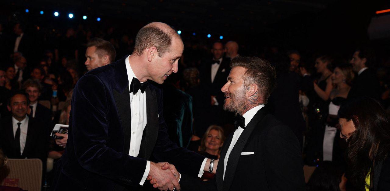 prince william attends bafta awards kate middleton heals surgery