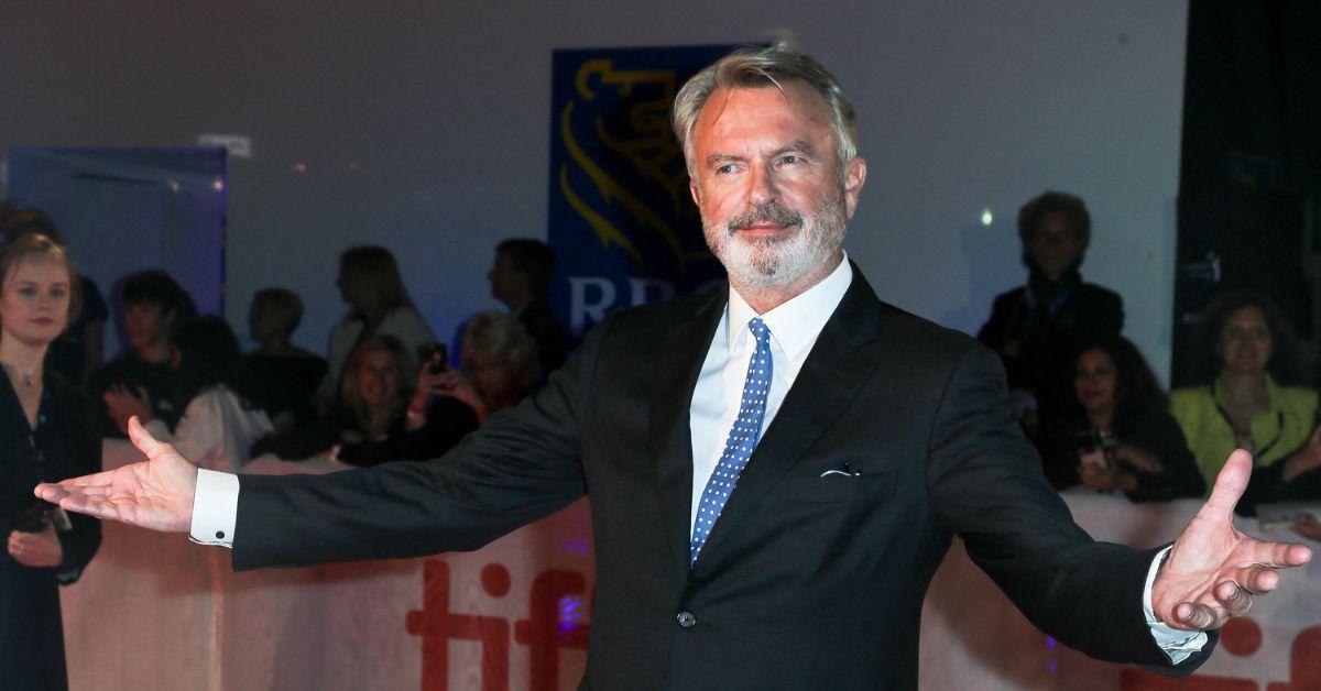 sam neill