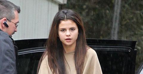 Selena Gomez No Makeup