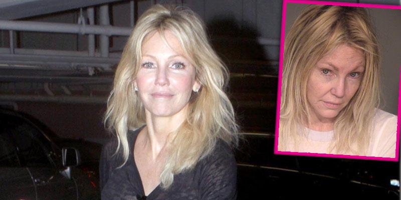 heather locklear arrested domestic violence attacking cop pp 2