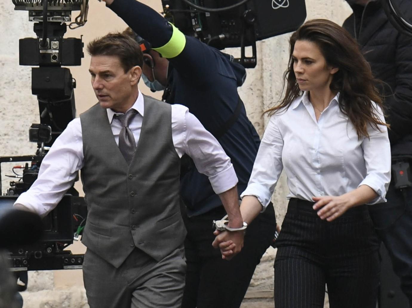 tom cruise mission impossible  director