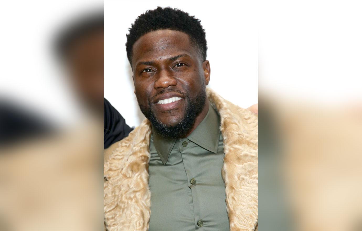 Kevin Hart Netflix Docuseries