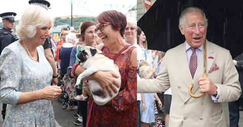 Prince charles camilla visit cornwall pics pp