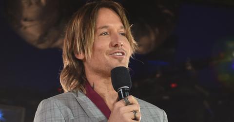 Keith urban bmi awards wide