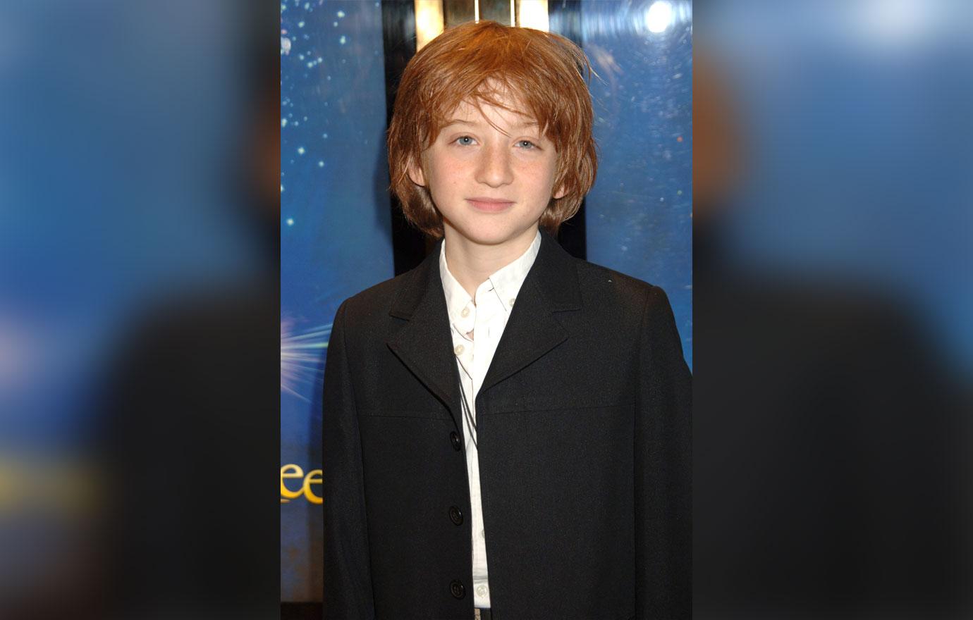 ‘Nanny McPhee’ Star Raphael Coleman Dies At 25