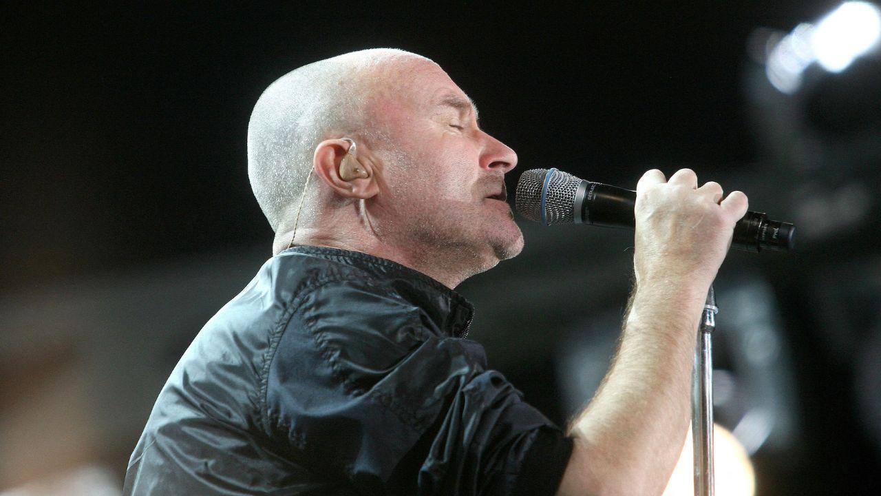 Image of Phil Collins