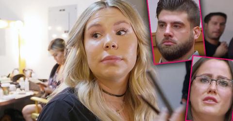 Kailyn lowry twitter slamming david eason jenelle evans