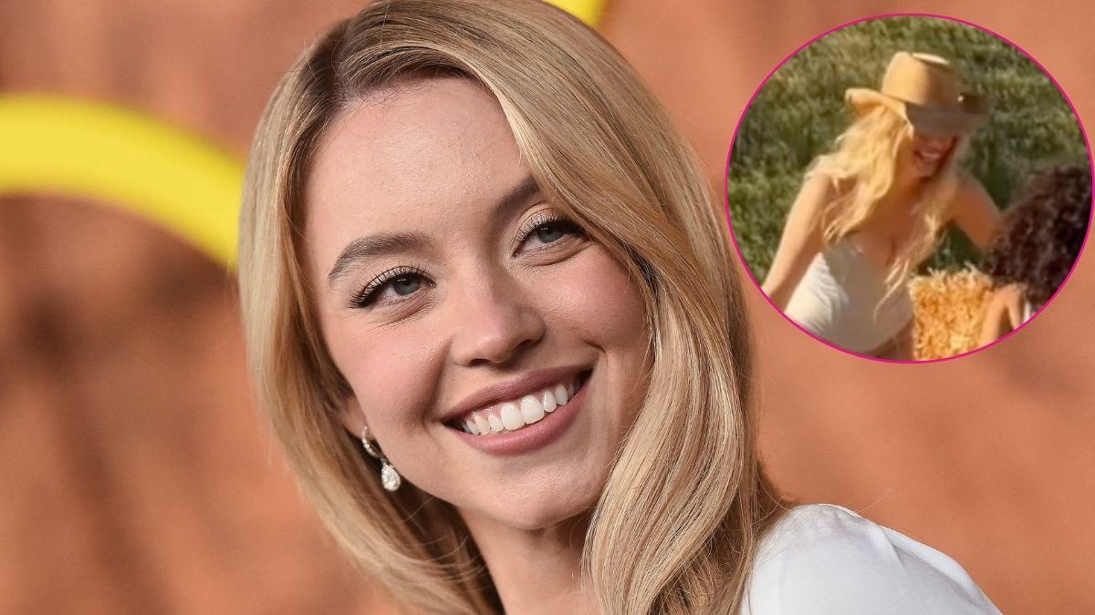 Photo of Sydney Sweeney