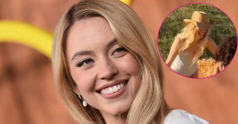 Photo of Sydney Sweeney