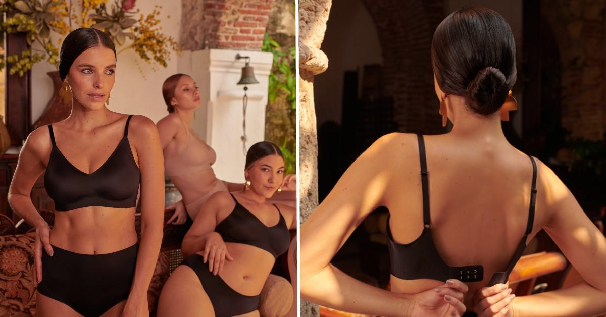 EBY Is Redefining Comfortable Undergarments With The Only Bra
