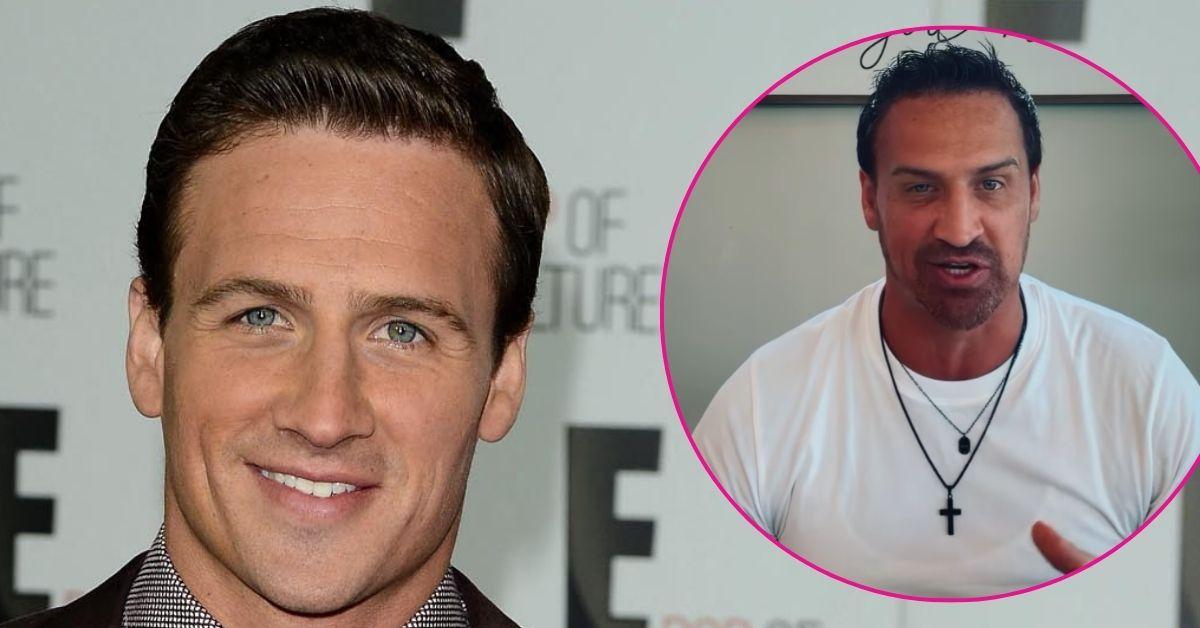 ryan lochte unrecognizable video career move